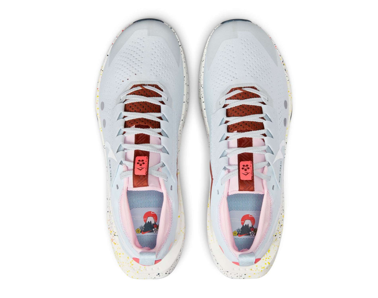 Nike Zegama 2 Womens Trail-Running Shoes