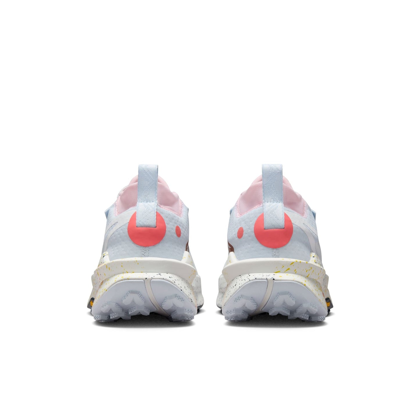 Nike Zegama 2 | Pure Platinum / Football Grey / Pink Foam | Mens