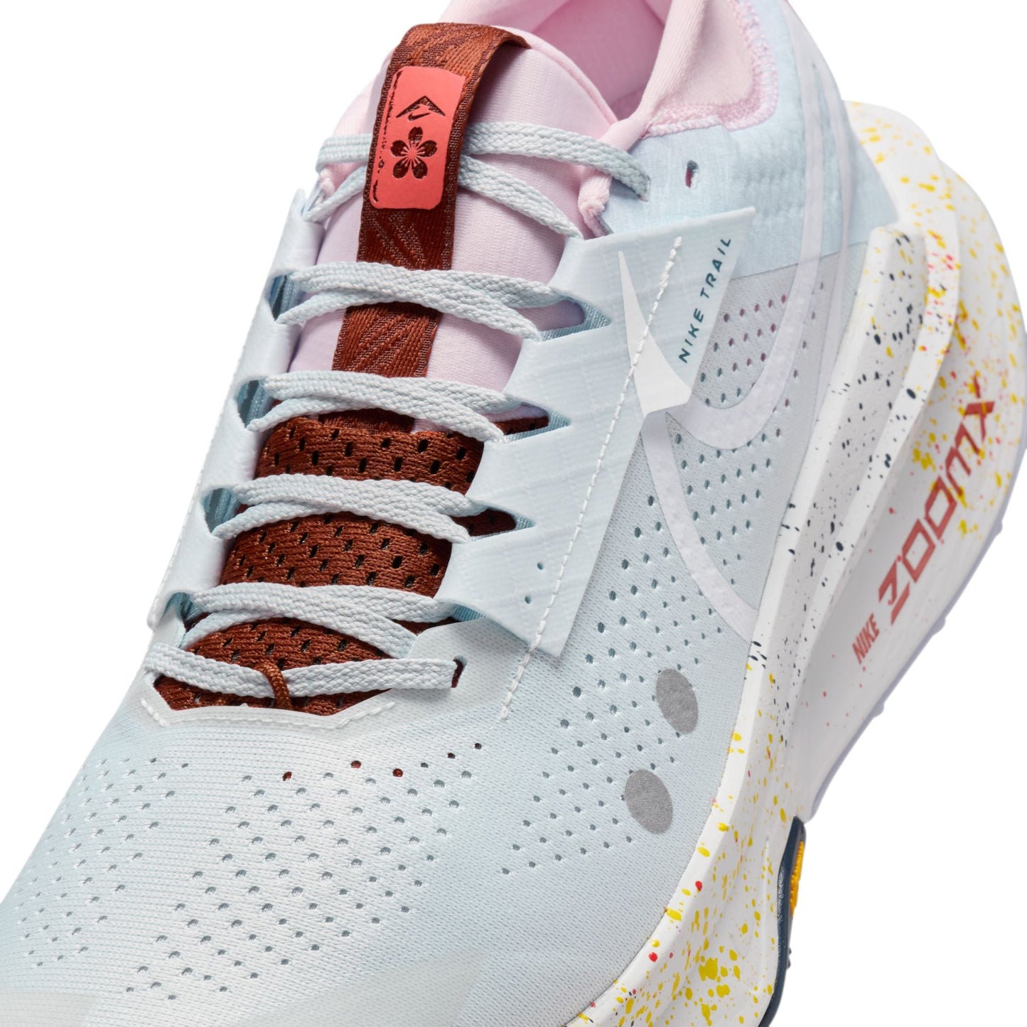 Nike Zegama 2 | Pure Platinum / Football Grey / Pink Foam | Mens