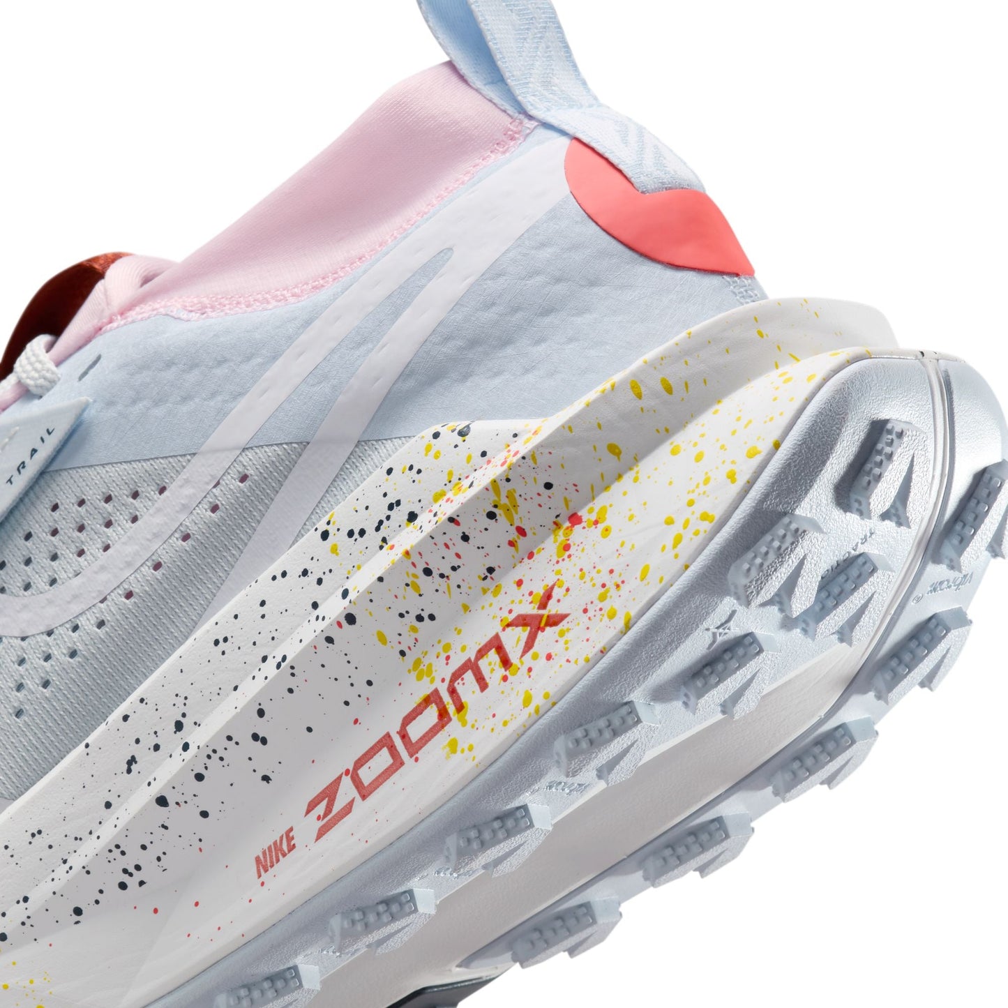 Nike Zegama 2 | Pure Platinum / Football Grey / Pink Foam | Mens