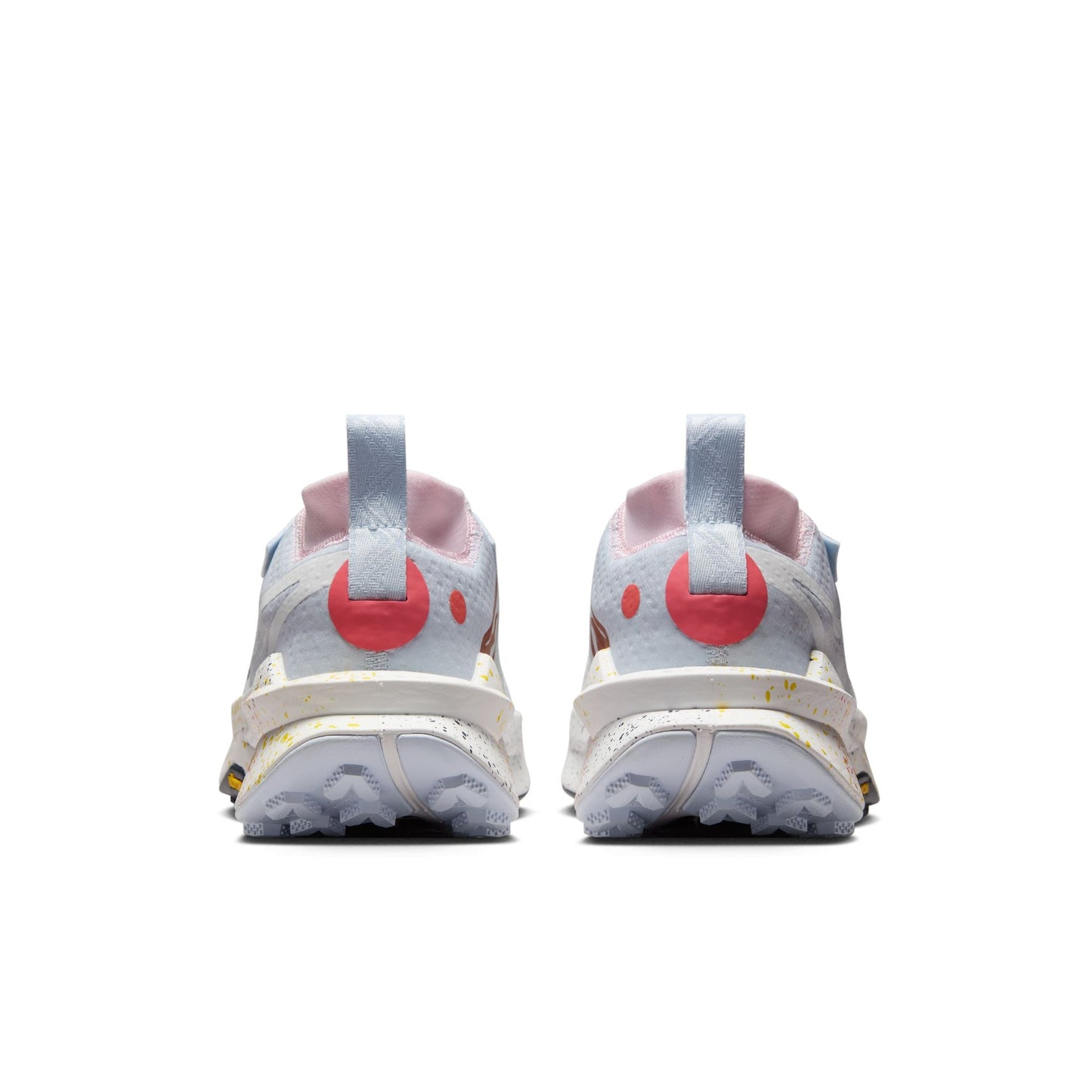 Nike Zegama 2 | Pure Platinum / Football Grey / Pink Foam | Womens