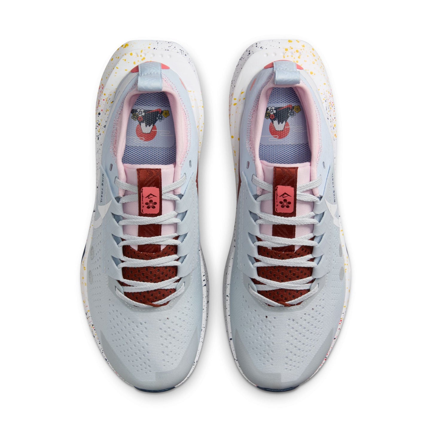 Nike Zegama 2 | Pure Platinum / Football Grey / Pink Foam | Womens