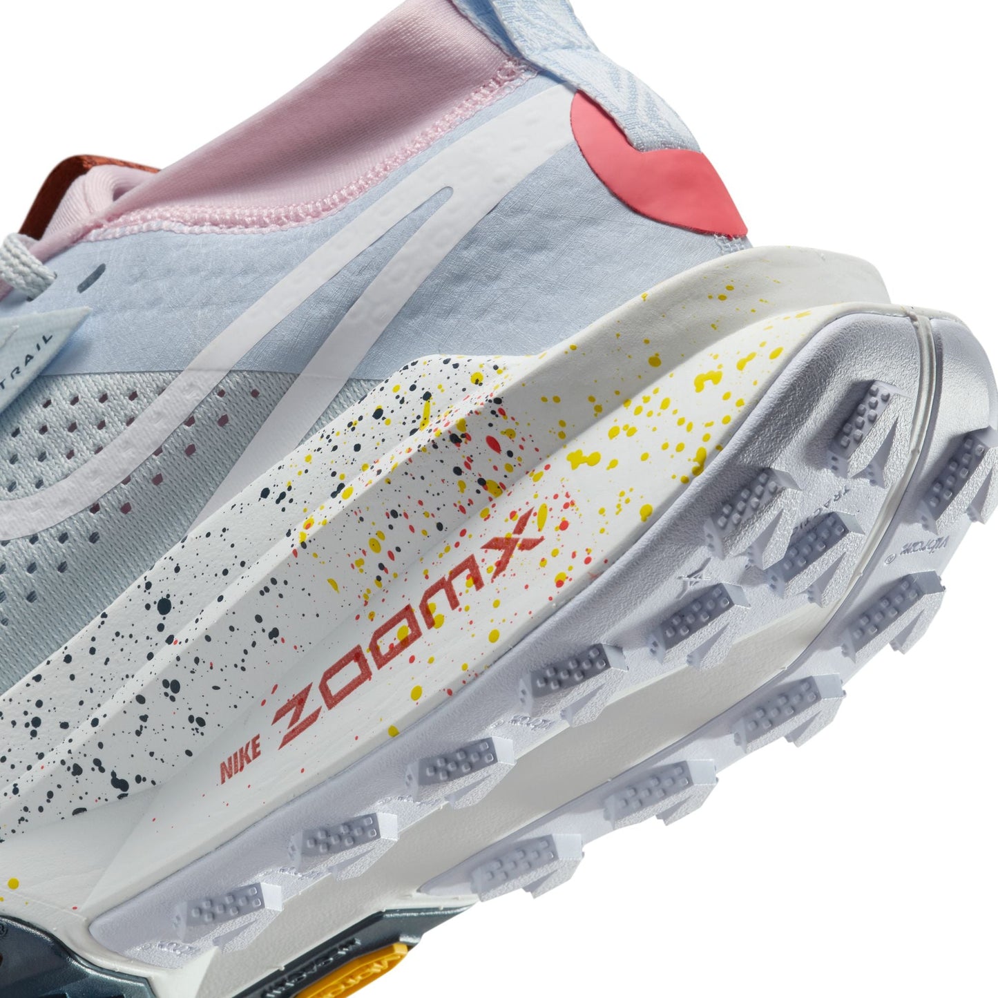 Nike Zegama 2 | Pure Platinum / Football Grey / Pink Foam | Womens