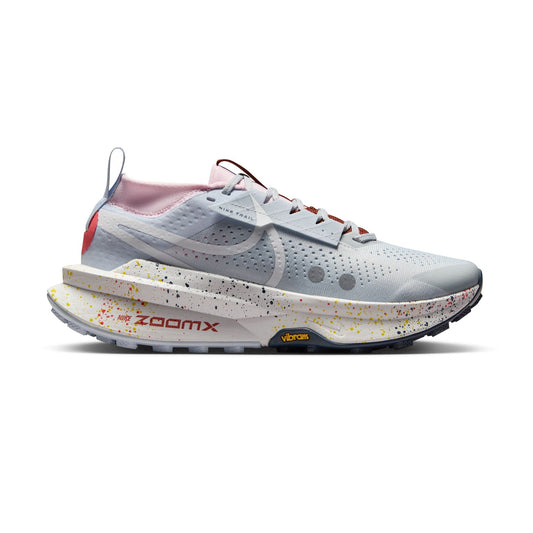 Nike Zegama 2 | Pure Platinum / Football Grey / Pink Foam | Womens