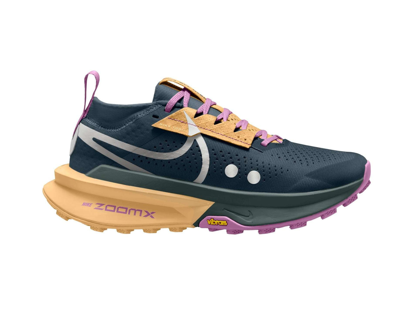 Nike Zegama 2 Womens Trail-Running Shoes