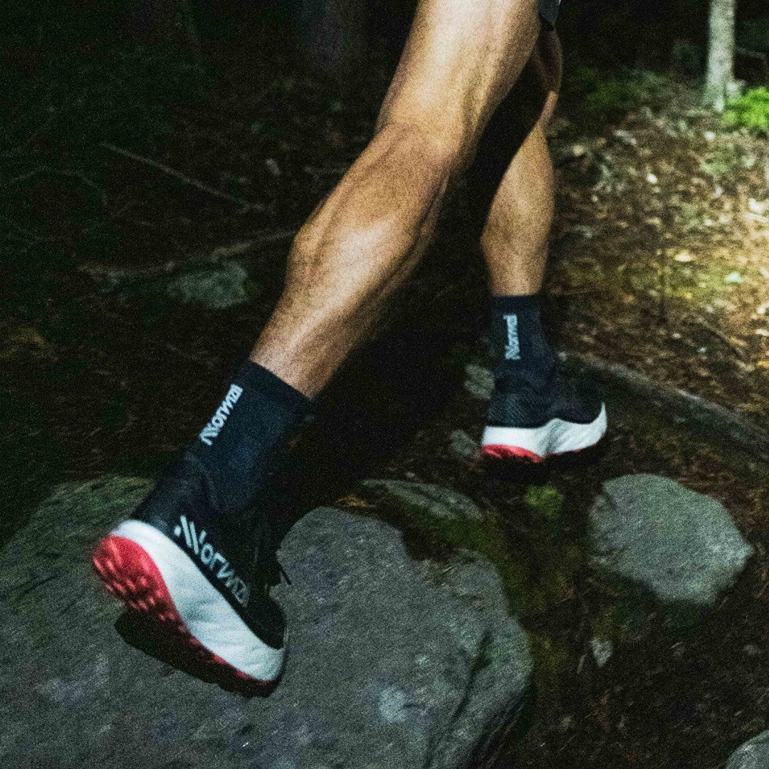 NNormal Kjerag 2.0 | Black | Unisex