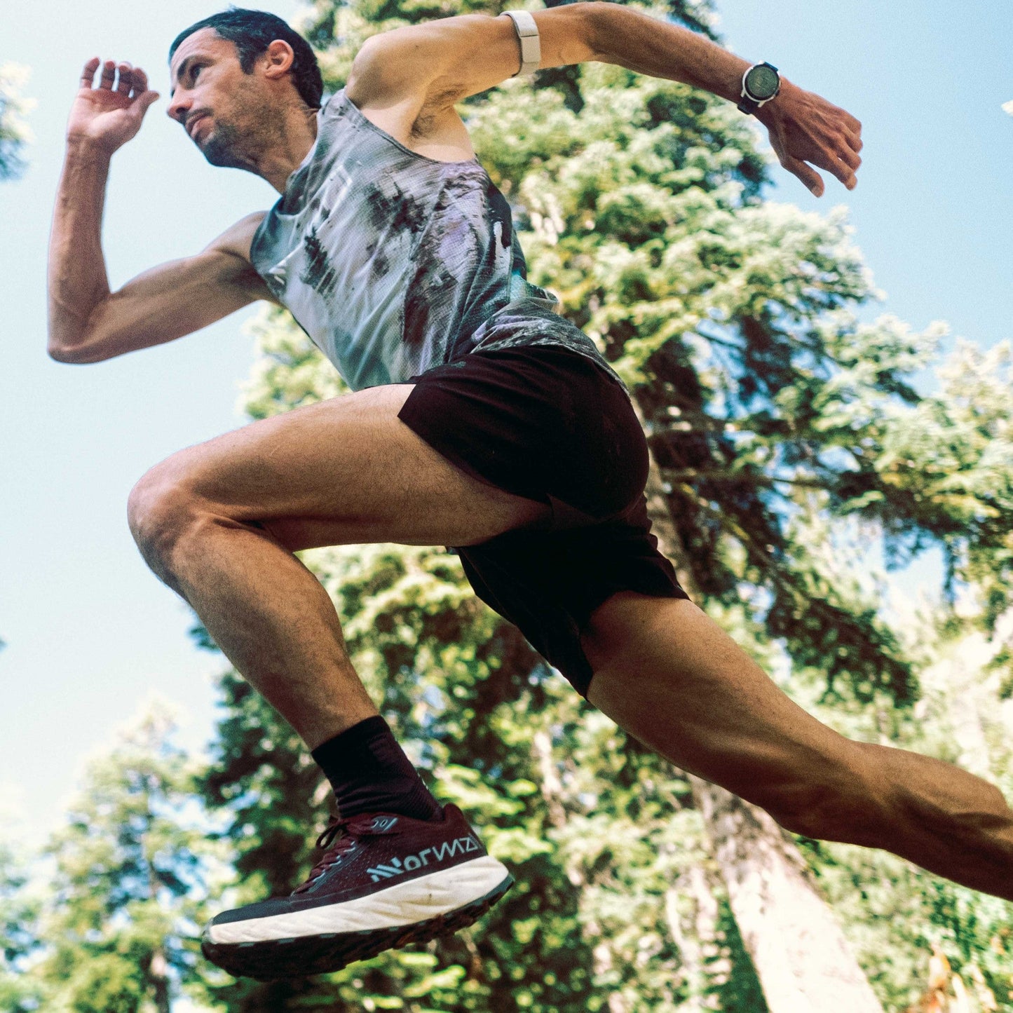 NNormal Kjerag 2.0 | Burgundy | Unisex