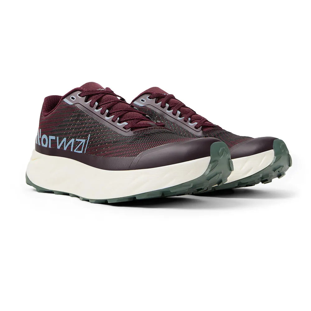 NNormal Kjerag 2.0 | Burgundy | Unisex