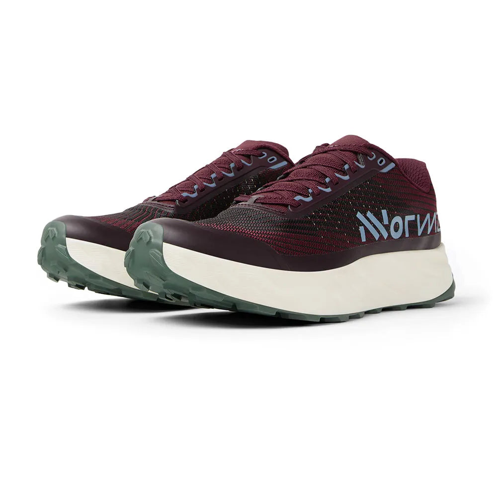 NNormal Kjerag 2.0 | Burgundy | Unisex