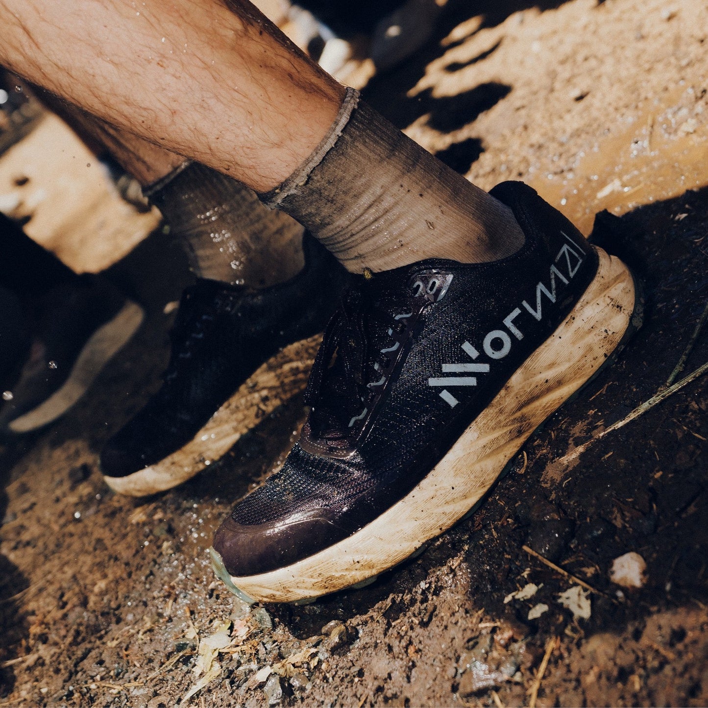 NNormal Kjerag 2.0 | Burgundy | Unisex