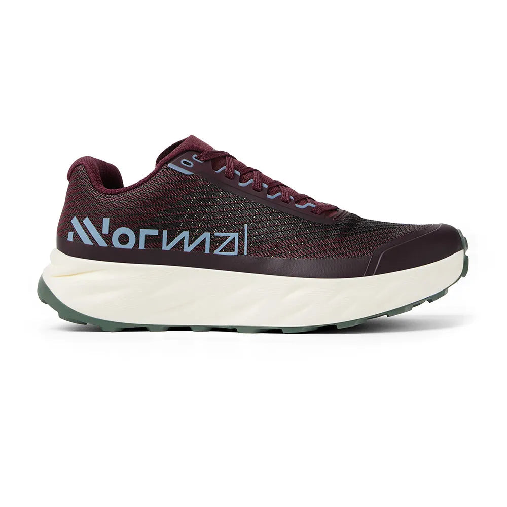 NNormal Kjerag 2.0 | Burgundy | Unisex