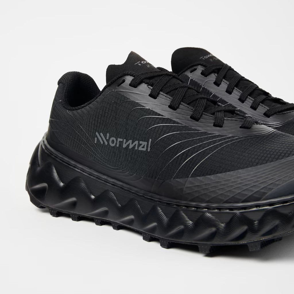 NNormal Tomir 2.0 | Black | Unisex