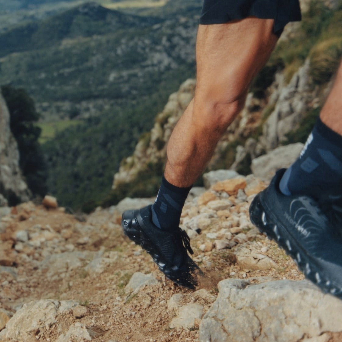 NNormal Tomir 2.0 | Black | Unisex