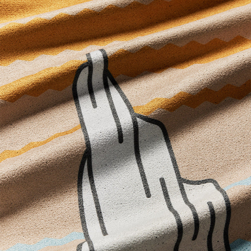 Original Towel: Yellowstone National Park