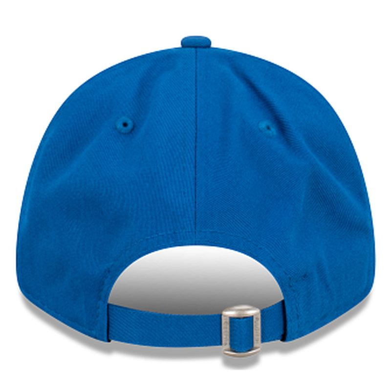 New Era North Melbourne Kangaroos Official Team Colours 9FORTY Cloth Strap