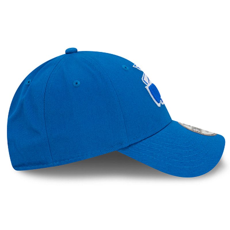 New Era North Melbourne Kangaroos Official Team Colours 9FORTY Cloth Strap