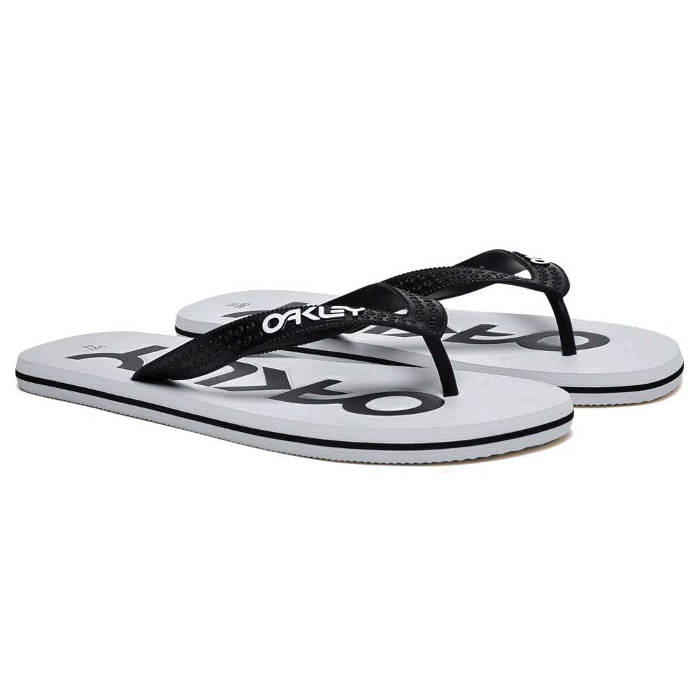 Oakley College Flip Flop - Lunar Rock