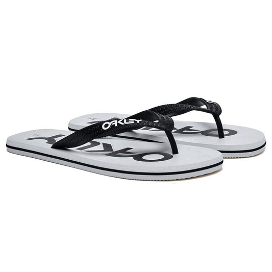 Oakley College Flip Flop - Lunar Rock