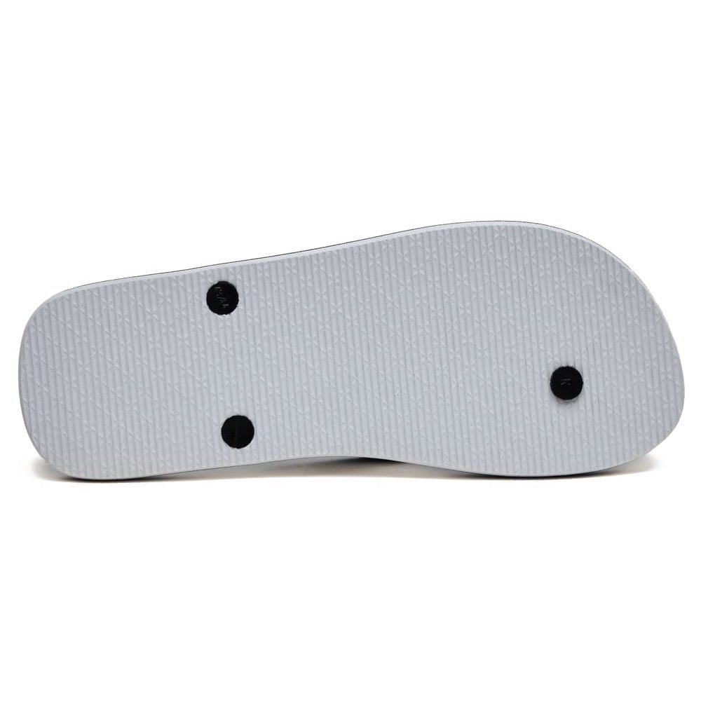 Oakley College Flip Flop - Lunar Rock