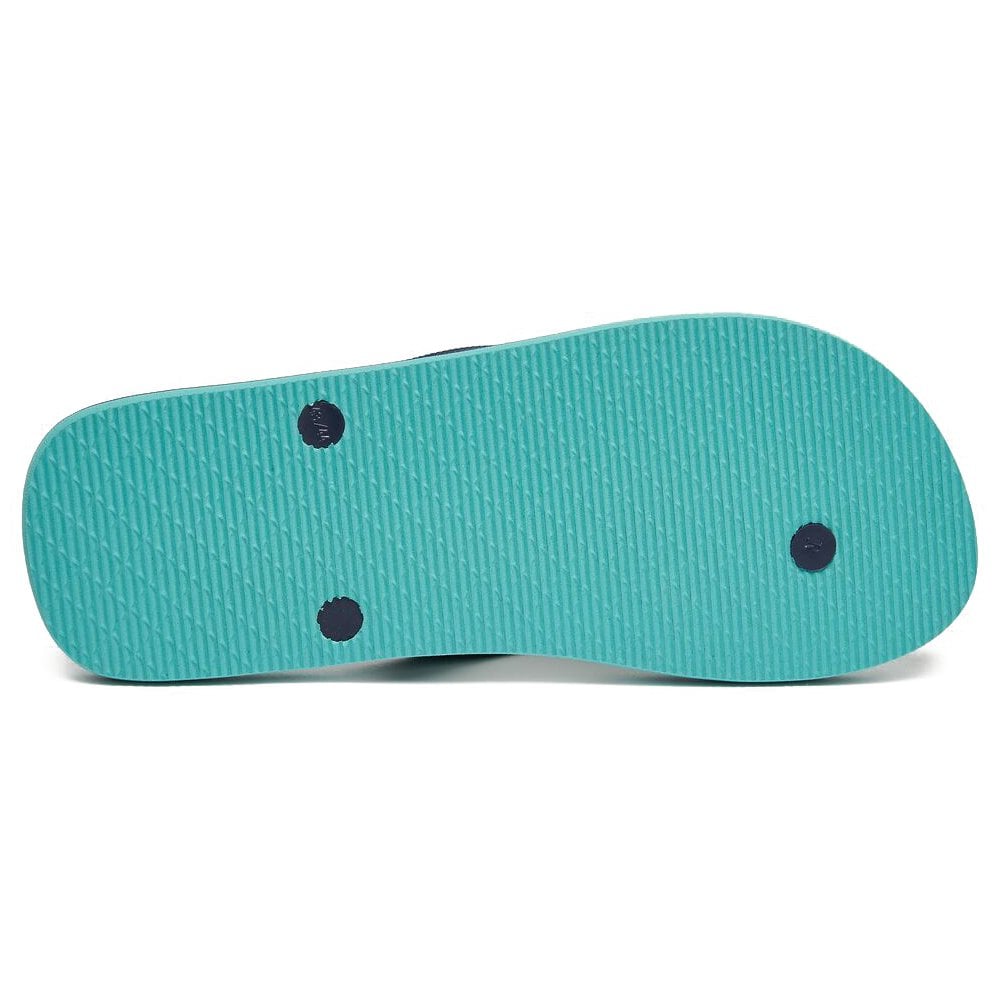 Oakley College Flip Flop - Teal Blue