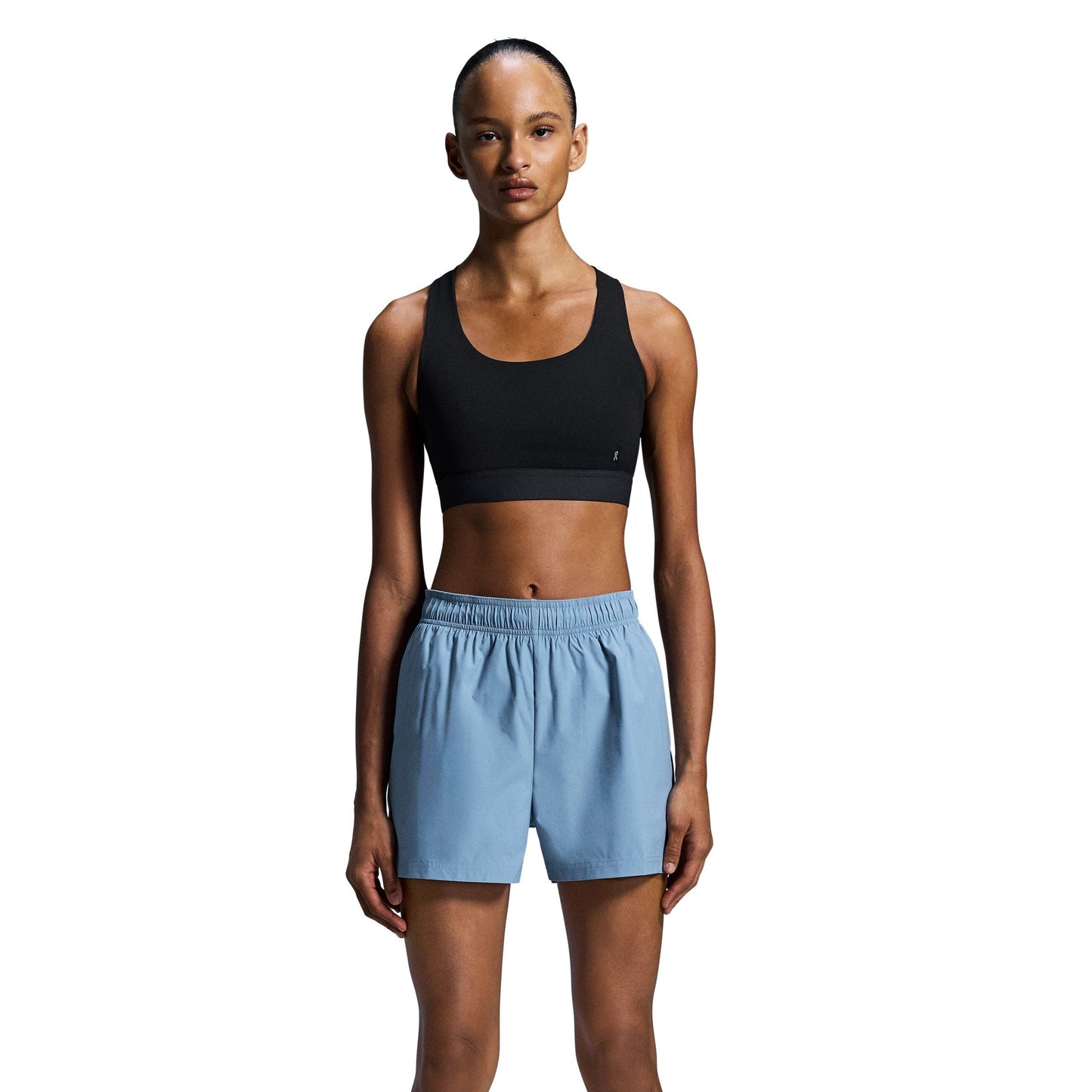 On 3" Core Shorts | Chambray | Womens