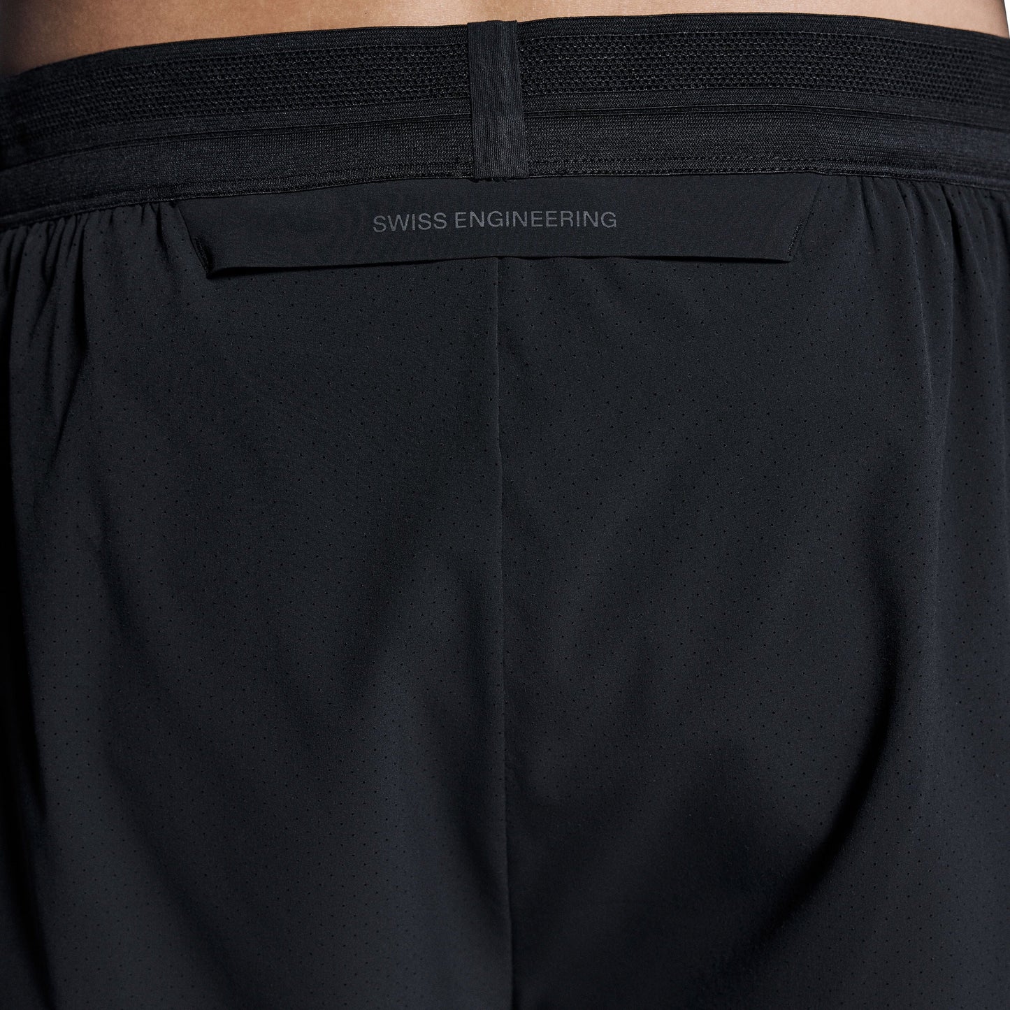 On 5" Performance Shorts | Black | Mens
