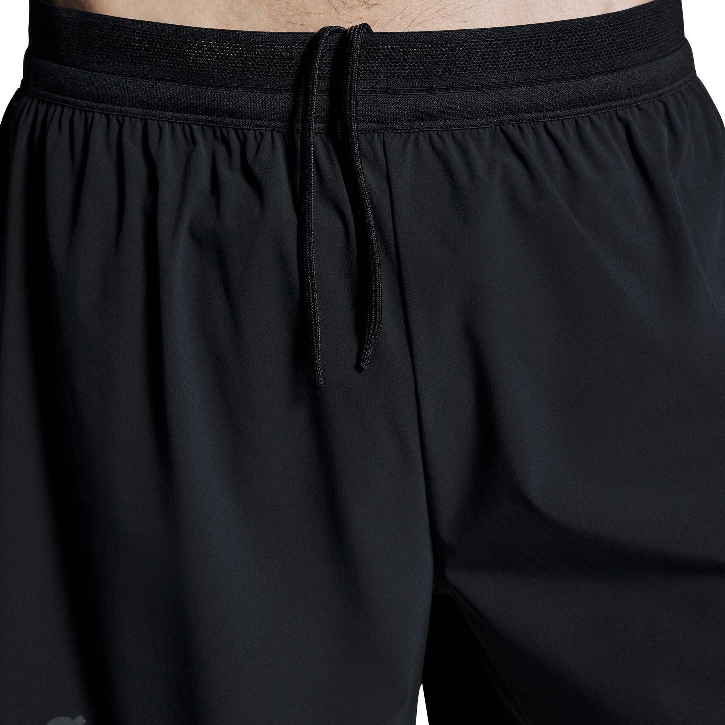 On 5" Performance Shorts | Black | Mens