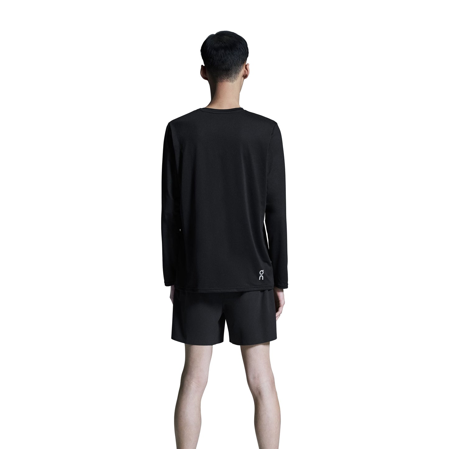 On 5" Performance Shorts | Black | Mens