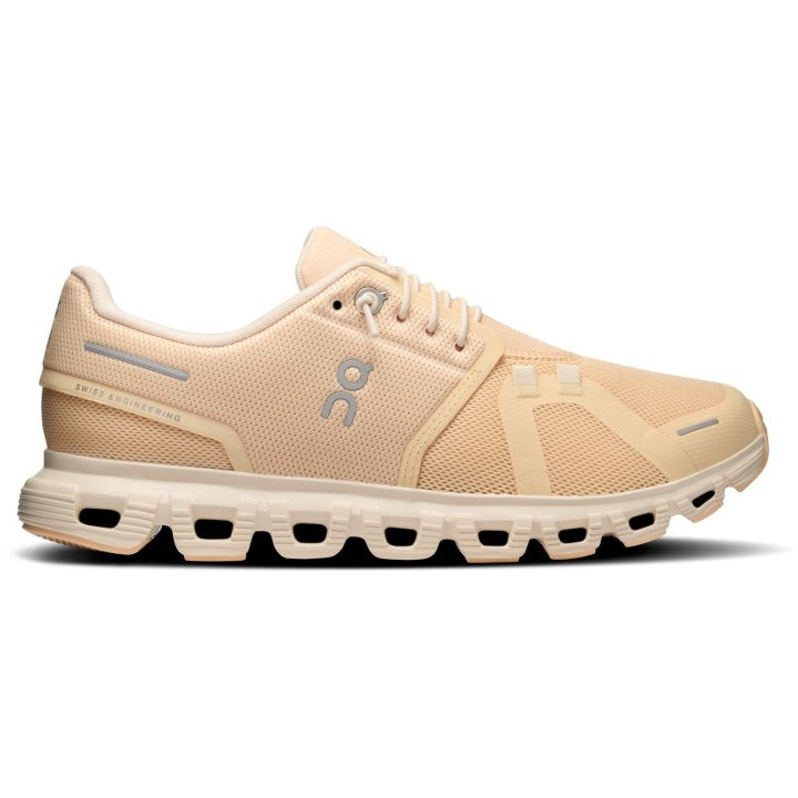 ON Women's Cloud 6 - Blonde/Dew