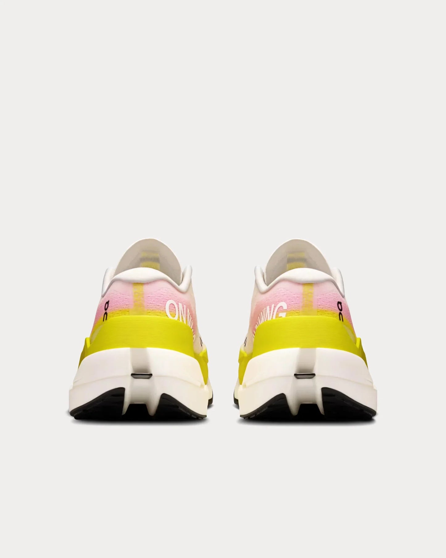 ON Women's Cloudboom Max 1 - Lime/Raspberry