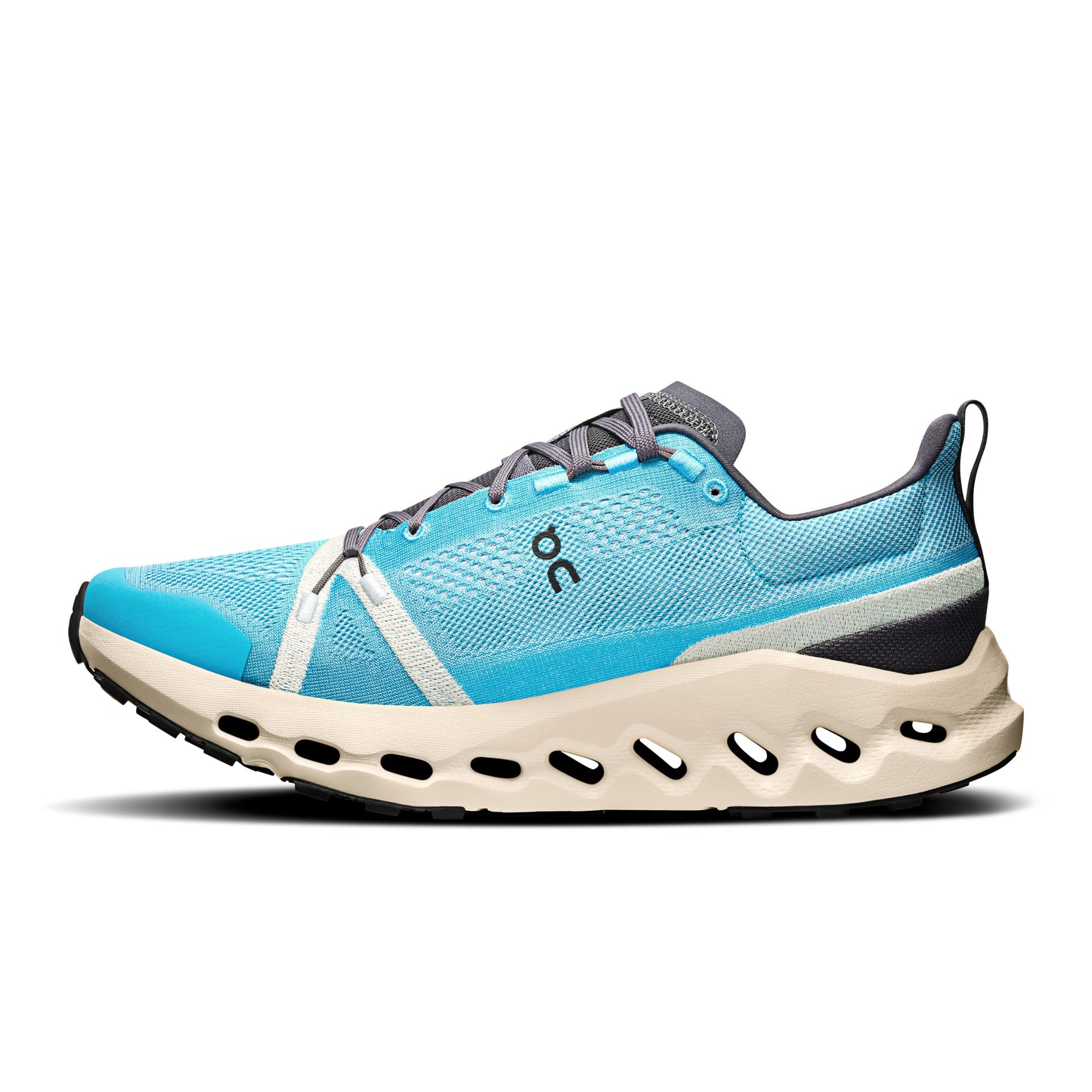 On Cloudsurfer Trail | Horizon / Cream | Mens