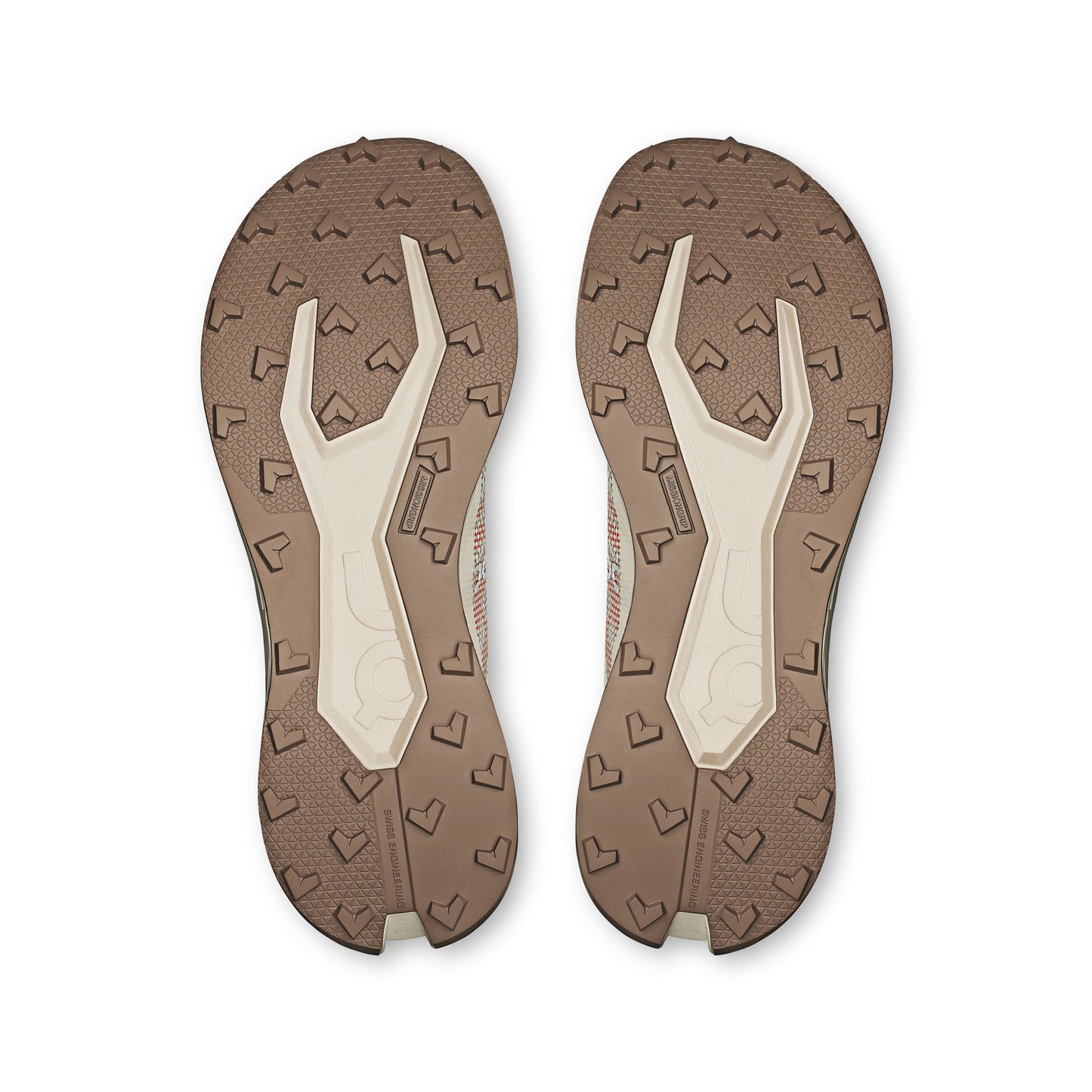 On Cloudultra 3 | Cinder / Pearl | Mens