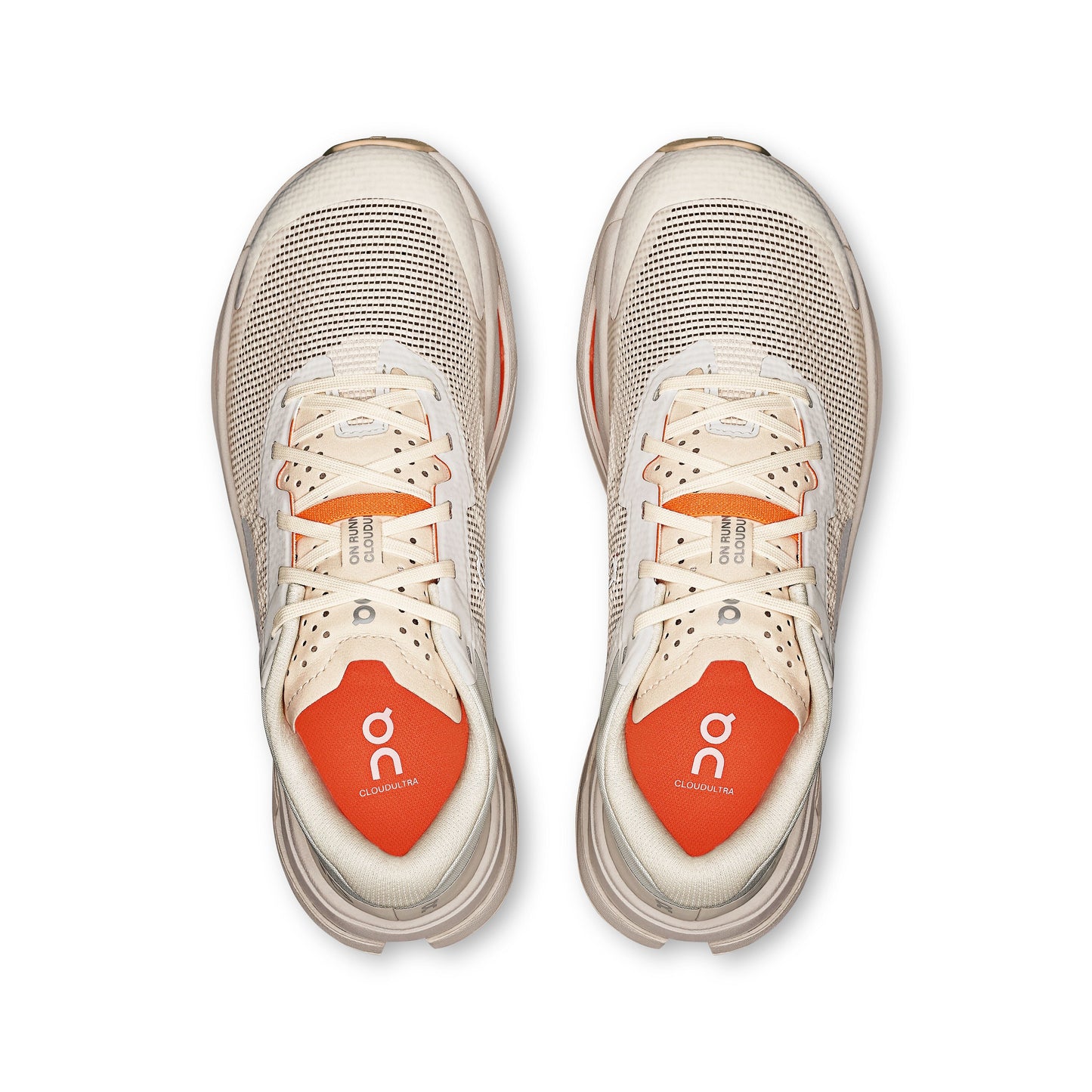 On Cloudultra 3 | Ivory / Pearl | Womens