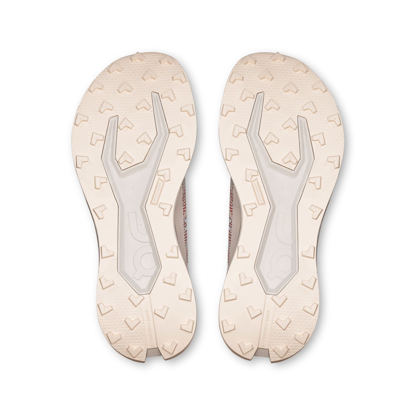 On Cloudultra 3 | Ivory / Pearl | Womens