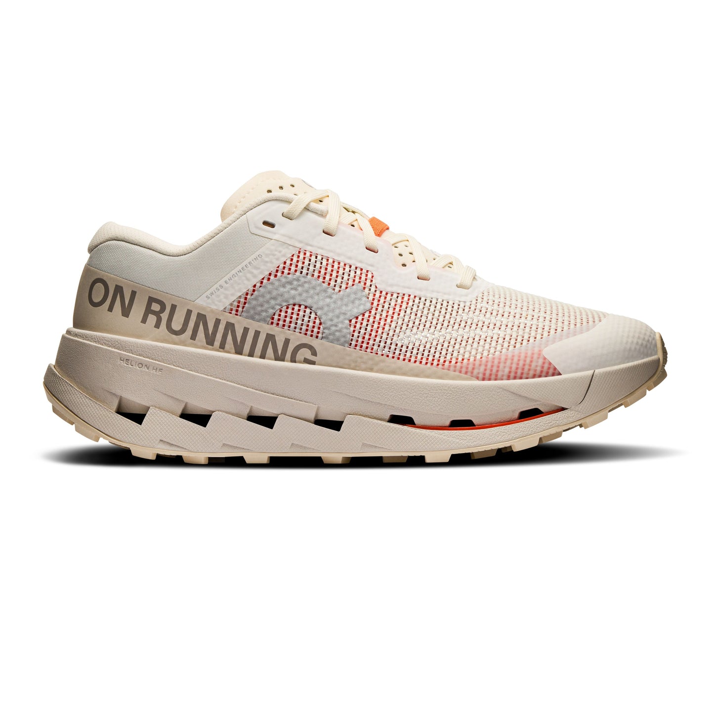 On Cloudultra 3 | Ivory / Pearl | Womens