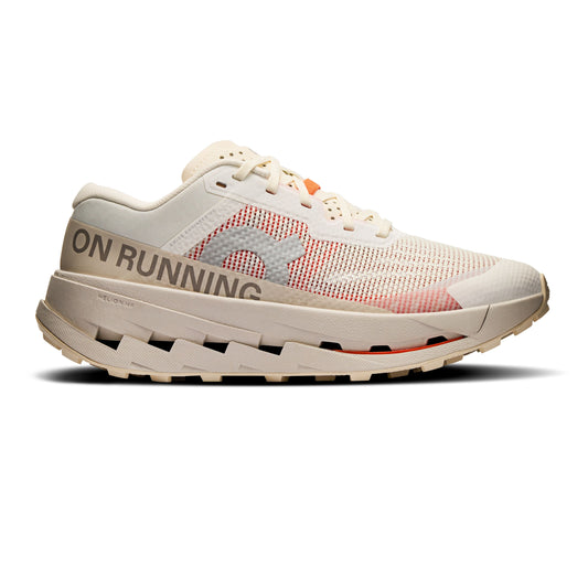 On Cloudultra 3 | Ivory / Pearl | Womens