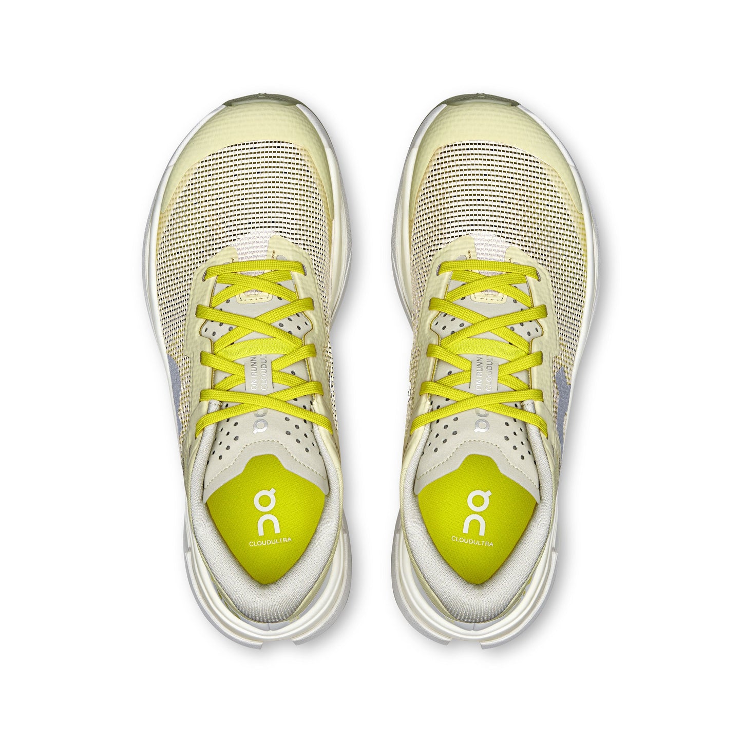 On Cloudultra 3 | Lychee / Lime | Womens