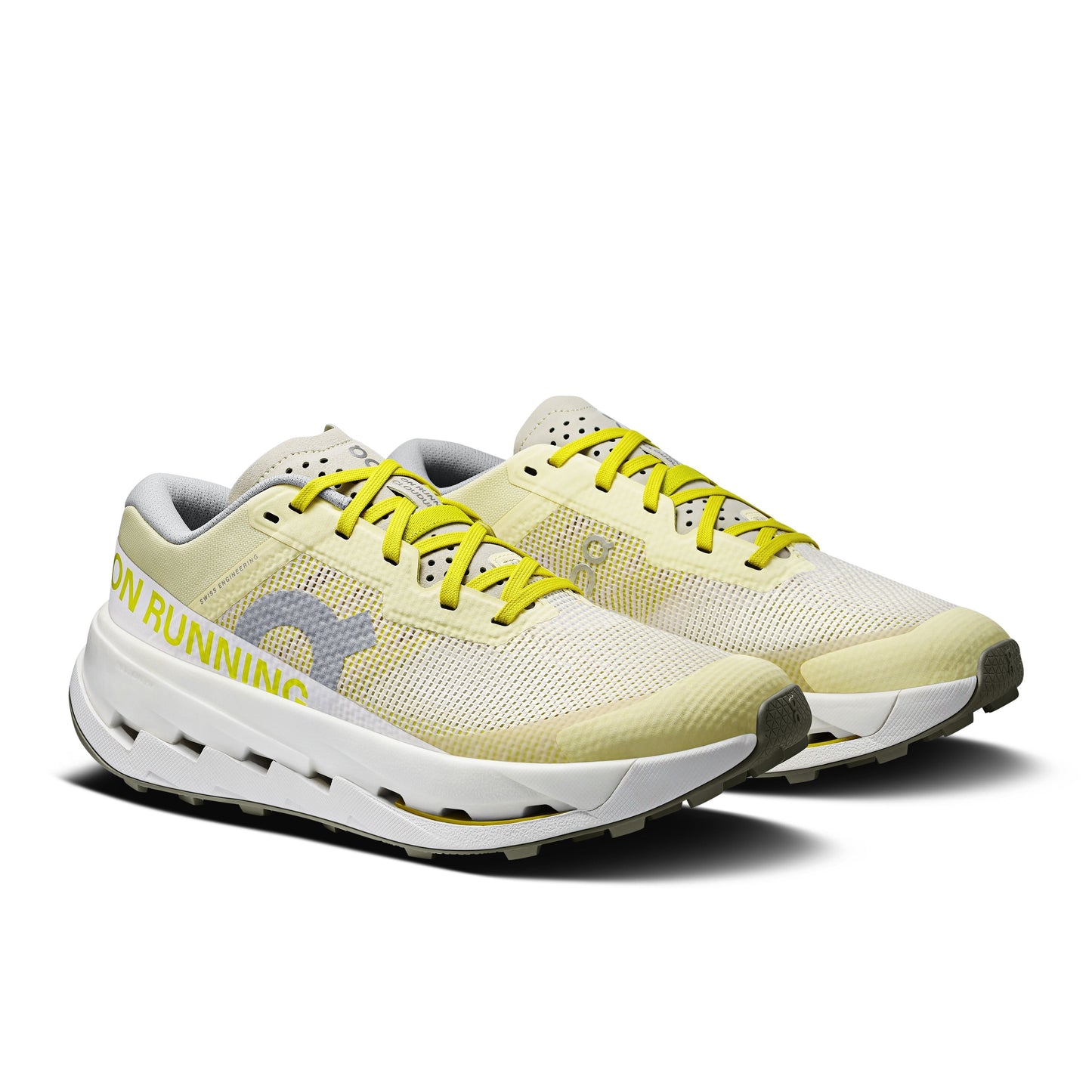 On Cloudultra 3 | Lychee / Lime | Womens