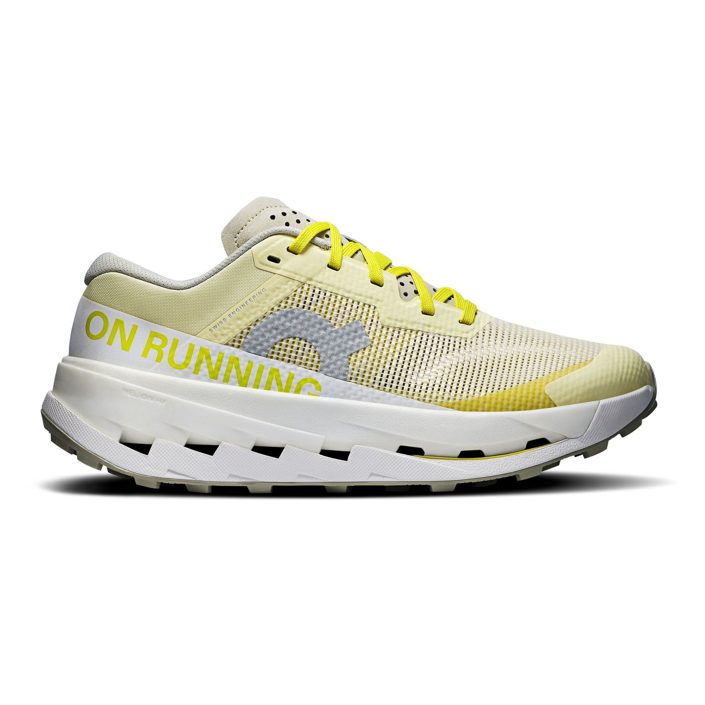 On Cloudultra 3 | Lychee / Lime | Womens