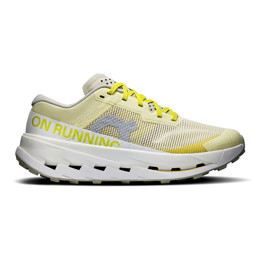 On Cloudultra 3 | Lychee / Lime | Womens