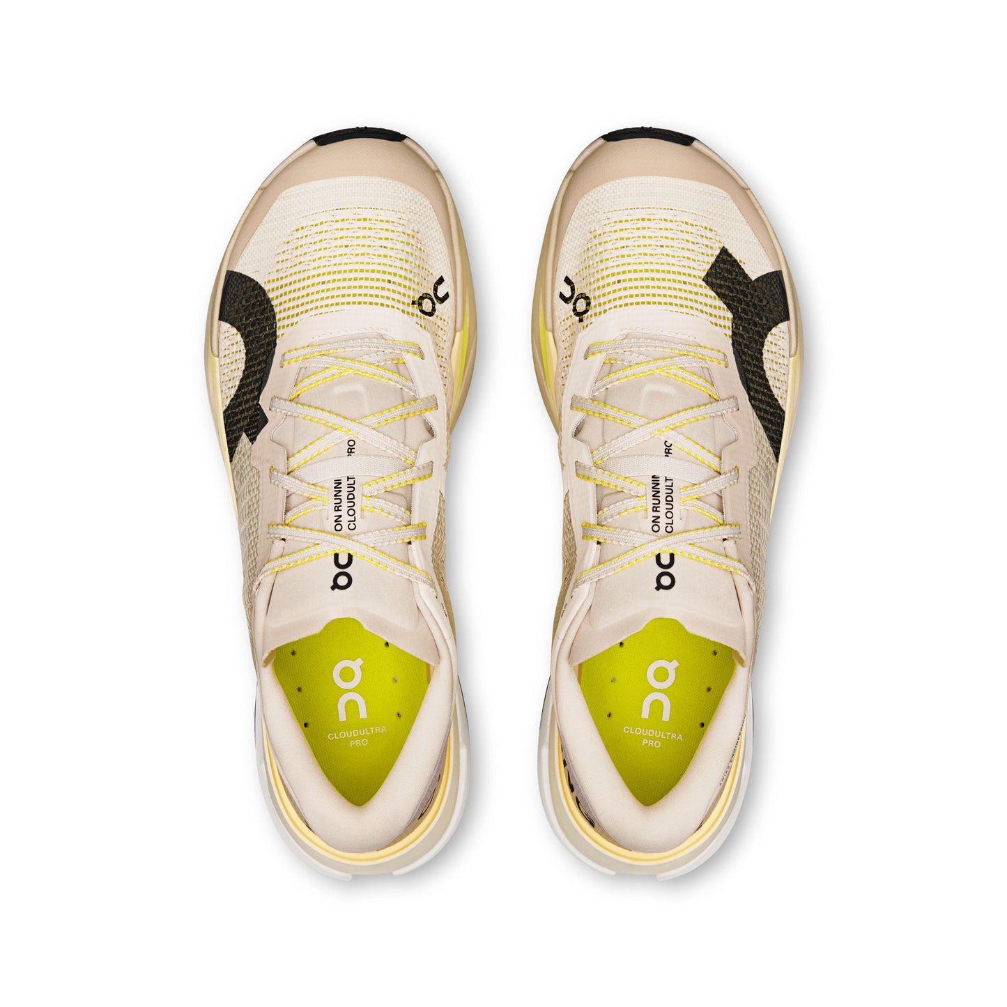 On Cloudultra Pro | Pearl / Lychee | Mens