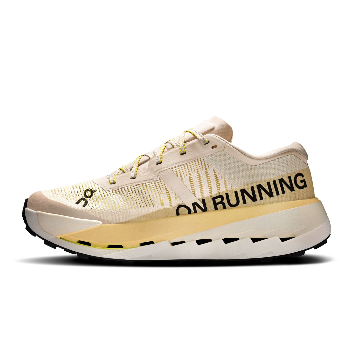 On Cloudultra Pro | Pearl / Lychee | Mens