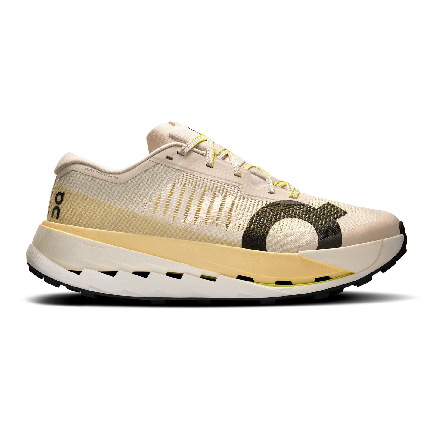 On Cloudultra Pro | Pearl / Lychee | Mens
