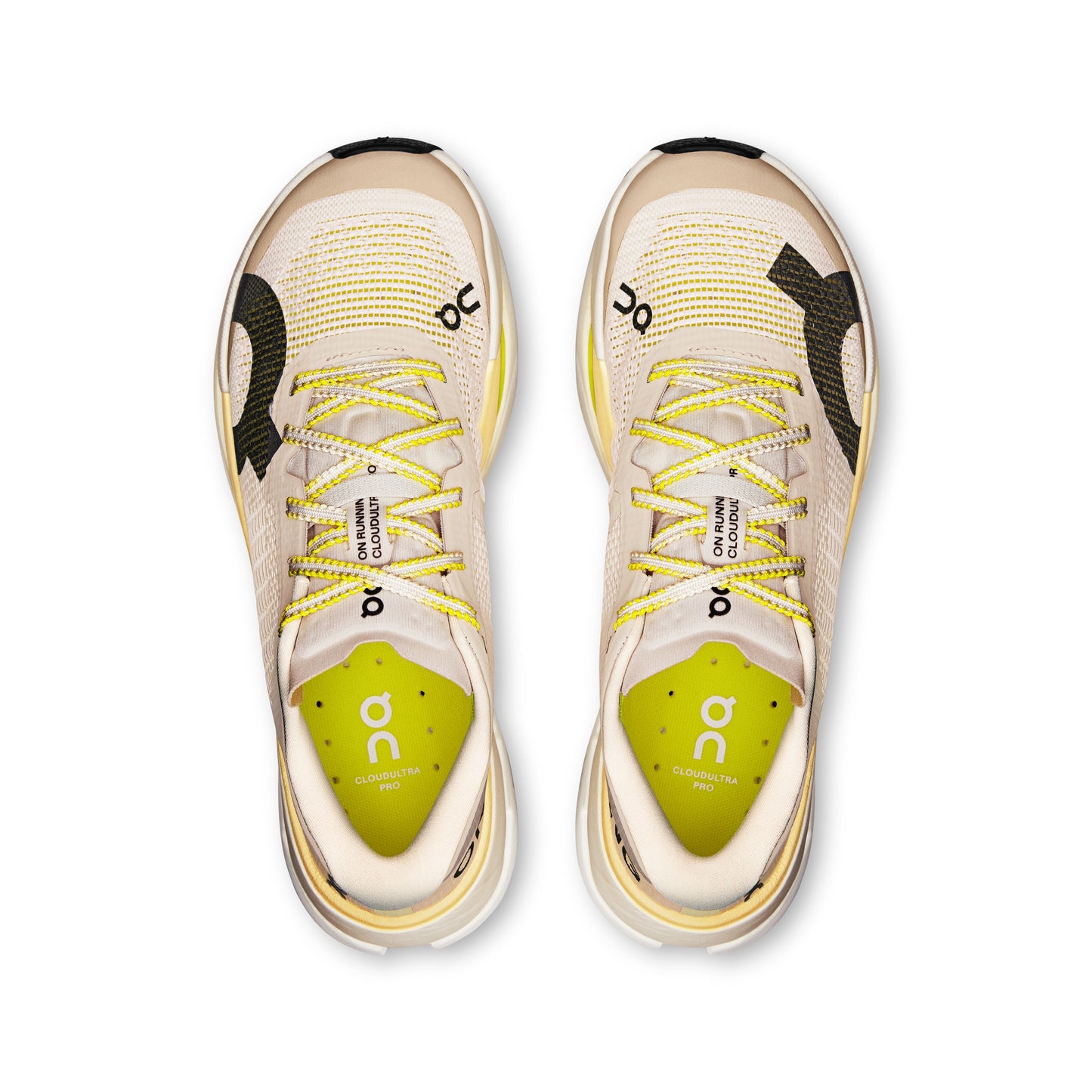 On Cloudultra Pro | Pearl / Lychee | Womens