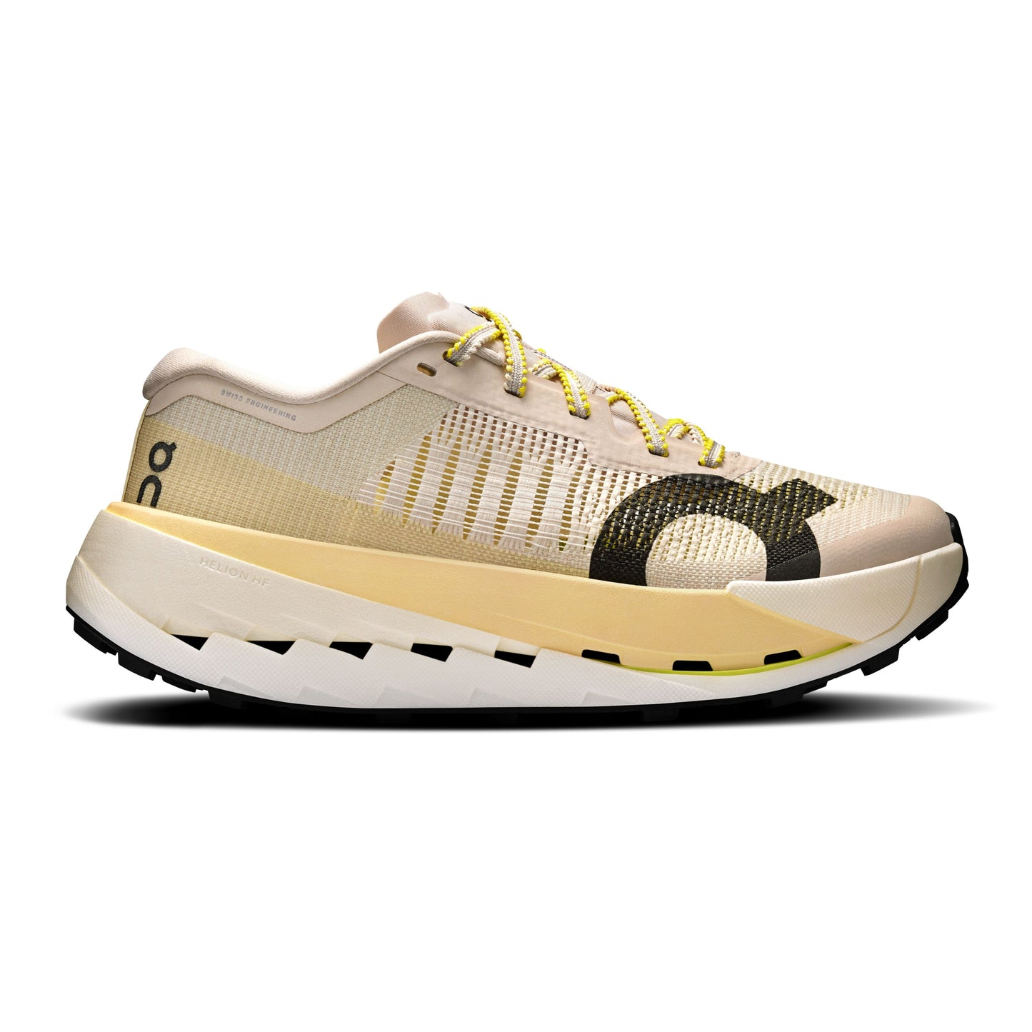 On Cloudultra Pro | Pearl / Lychee | Womens