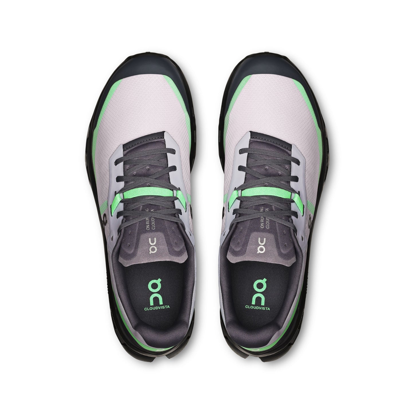 On Cloudvista 2 | Lilac / Black | Mens