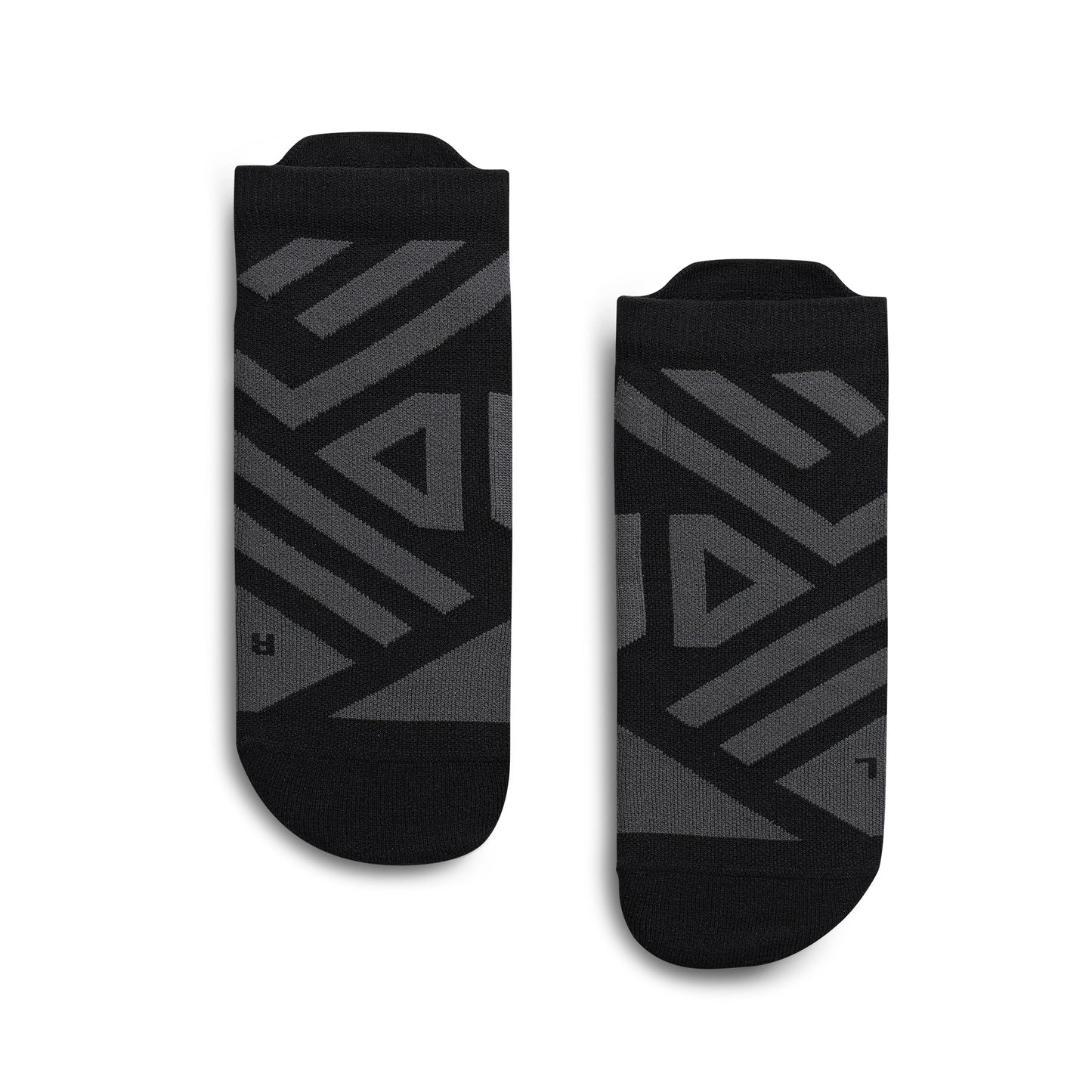 On Performance Low Sock | Black / Shadow