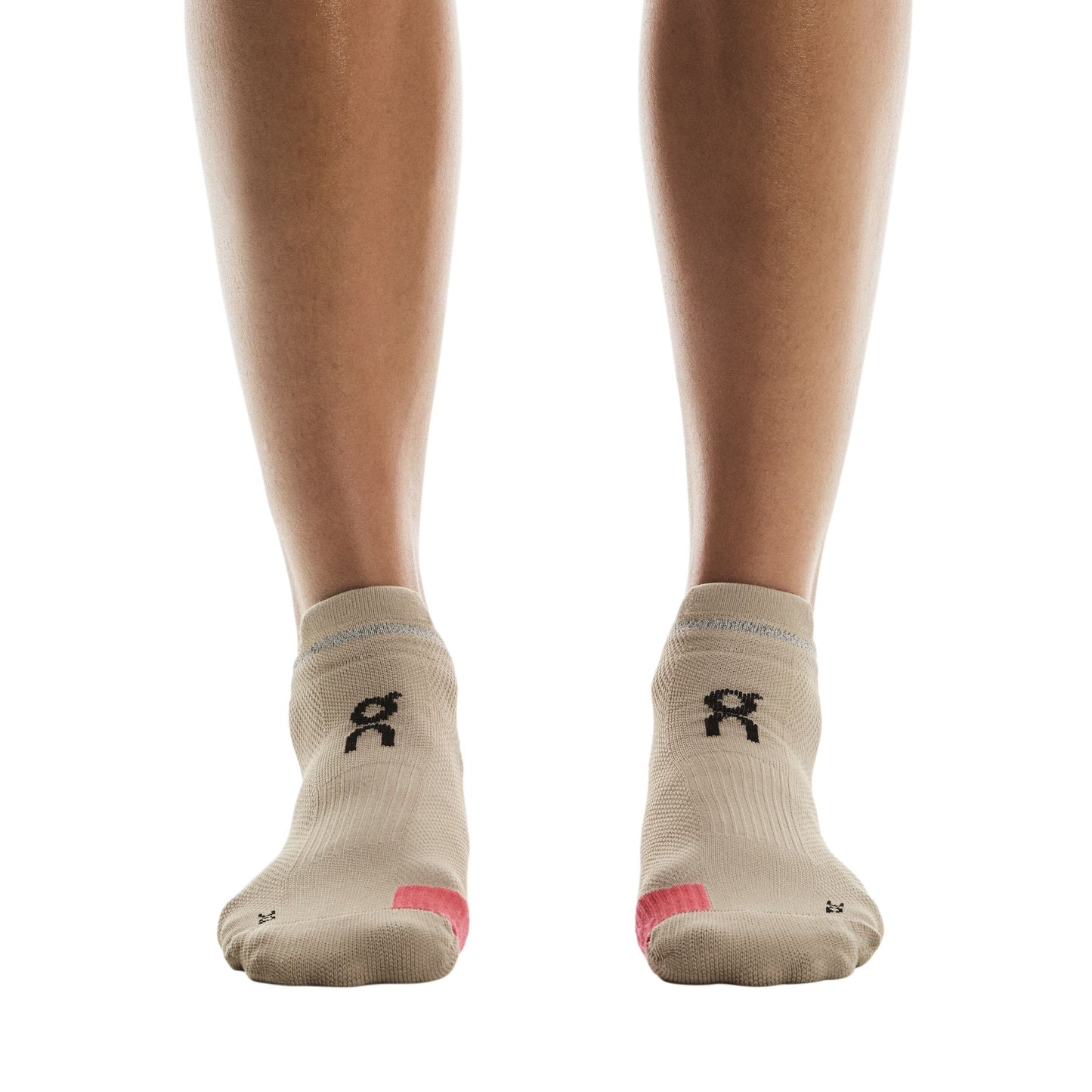 On Performance Low Sock | Desert / Pink