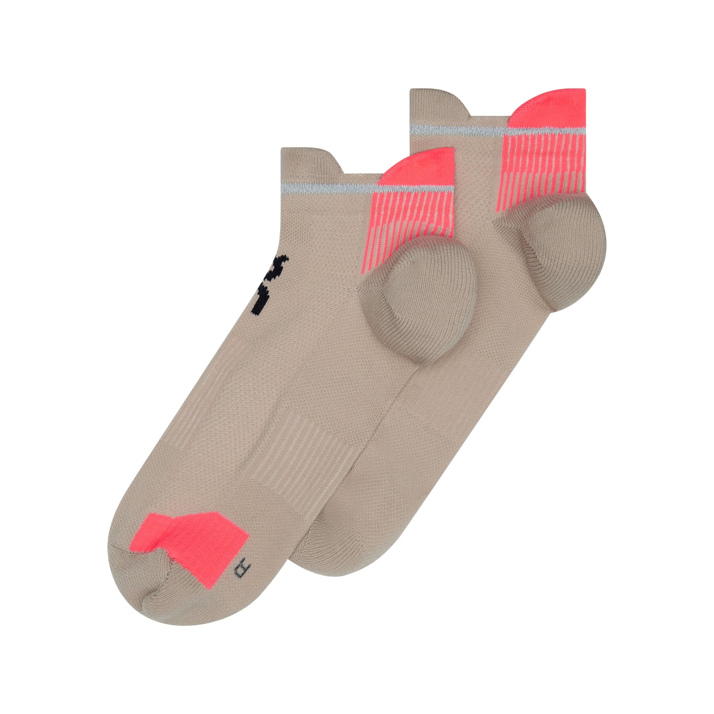 On Performance Low Sock | Desert / Pink
