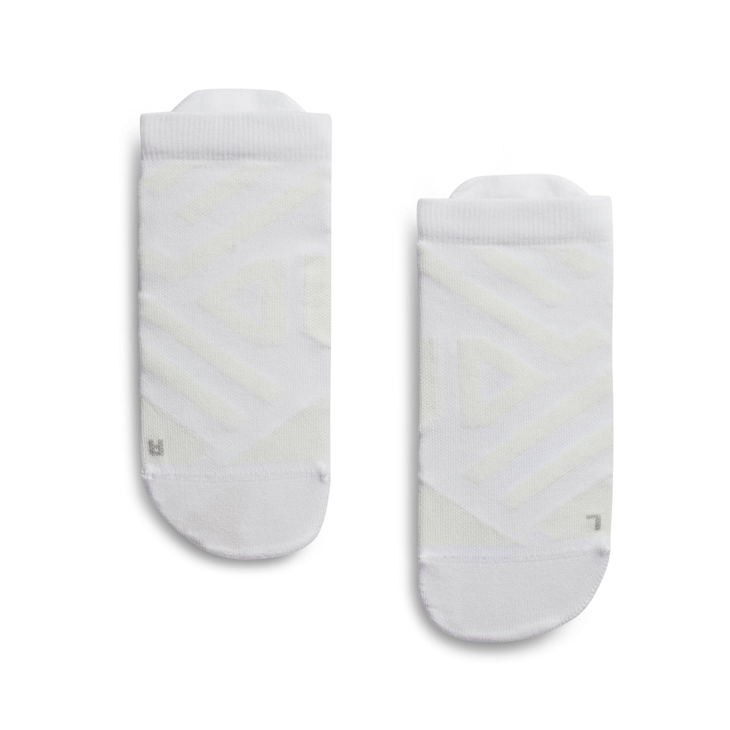 On Performance Low Sock | White / Ivory